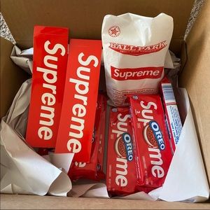 For sell 1 pack supreme oreo cookie